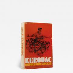 JACK KEROUAC Desolation Angels - 2879409