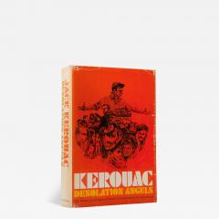 JACK KEROUAC Desolation Angels by Jack KEROUAC - 3494549