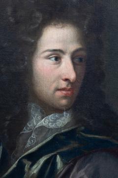 JAN HENRIK BRANDON LATE 17TH CENTURY PORTRAIT OF A GENTLEMAN 1696 - 1140156