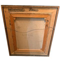 JEAN PIERRE SERRIER FRENCH SURREALIST FEMALE PORTRAIT LANDSCAPE BY JEAN PIERRE SERRIER - 4453173