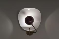 JENNY Glass Wall Sconce - 2943866
