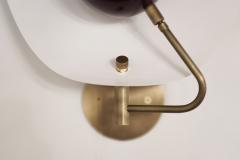 JENNY Glass Wall Sconce - 2943869