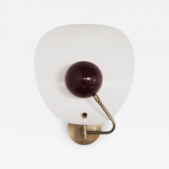 JENNY Glass Wall Sconce - 2948906