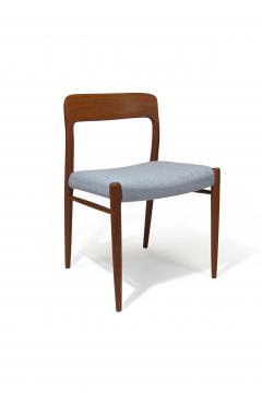 JL Moller Teak Dining Chairs - 1339621