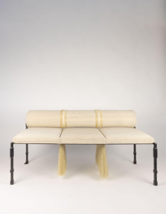 JM Szymanski Horsehair Bench - 4770586