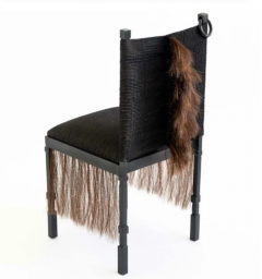 JM Szymanski Horsehair Chair No 1 - 4770508