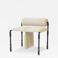 JM Szymanski Horsehair Chair No 2 - 4770581