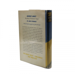 JOHN SWOPE Bombs Away The Story of A Bomber Team by John Steinbeck with Photographs - 3937227