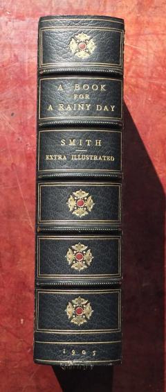 JOHN THOMAS SMITH JOHN THOMAS SMITH 1766 1833 A BOOK FOR A RAINY DAY  - 2751678