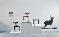 JOMO TARIKU Ash Nyala Stool 2020 - 4024267
