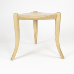 JOMO TARIKU Ash Nyala Stool 2020 - 4024268