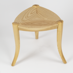 JOMO TARIKU Ash Nyala Stool 2020 - 4024270