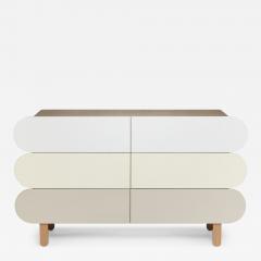 JORGE ELIZONDO Minimalist Mid Century Modern Dresser - 2613868
