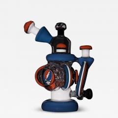 JP Toro Triple Uptake Vortex Recycler Grateful Dead Theme  - 3828894