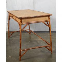 JW Custom Line Bamboo Desk - 1533349