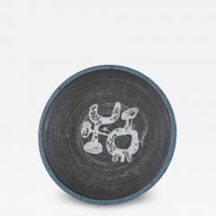 Jaap Dommisse Jaap Dommisse Midcentury Cobra Style Studio Pottery Dish 1950s - 4610150
