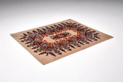 Jaap Gidding Jaap Gidding Rug Dutch Modernism Art Deco 1920s - 2183745