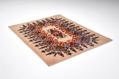 Jaap Gidding Jaap Gidding Rug Dutch Modernism Art Deco 1920s - 2183746