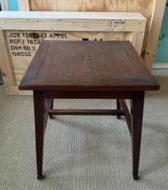 Jac van den Bosch JACOB VAN DEN BOSCH SIDE TABLE - 4194023
