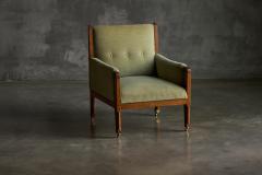 Jac van den Bosch Lounge Chairs by Jac van den Bosch Netherlands 1920s - 4541671