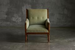 Jac van den Bosch Lounge Chairs by Jac van den Bosch Netherlands 1920s - 4541674