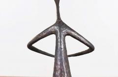 Jack Boyd The Flutist Bronze Sculpture - 2226724
