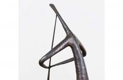 Jack Boyd The Flutist Bronze Sculpture - 2226726