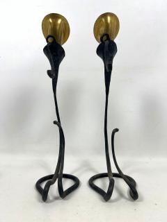 Jack Brubaker Jack Brubaker Calla Lilly Candlesticks - 4576034