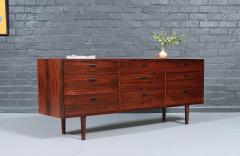 Jack Cartwright Jack Cartwright Brazilian Rosewood Dresser for Founders - 4642469