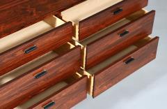 Jack Cartwright Jack Cartwright Brazilian Rosewood Dresser for Founders - 4642479