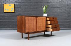 Jack Cartwright Jack Cartwright Credenza w Cane Doors for Founders - 4809416