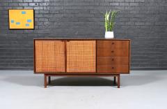 Jack Cartwright Jack Cartwright Credenza w Cane Doors for Founders - 4809417