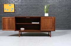 Jack Cartwright Jack Cartwright Credenza w Cane Doors for Founders - 4809418