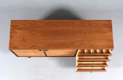 Jack Cartwright Jack Cartwright Credenza w Cane Doors for Founders - 4809419