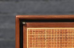 Jack Cartwright Jack Cartwright Credenza w Cane Doors for Founders - 4809424