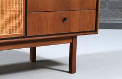 Jack Cartwright Jack Cartwright Credenza w Cane Doors for Founders - 4809426