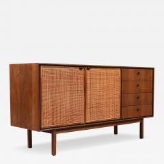 Jack Cartwright Jack Cartwright Credenza w Cane Doors for Founders - 4812964