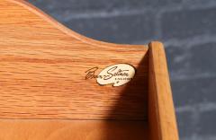 Jack Cartwright Jack Cartwright Gentlemens Wardrobe Dressing Cabinet w Mirror - 4402845