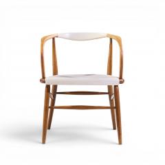 Jack Cartwright Jack Cartwright for Boling Chair Co Mid Century Walnut Dining Chair Set of 6 - 4683697