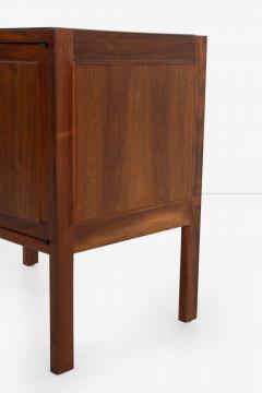 Jack Cartwright Jack Cartwright for Founders Furniture Walnut and Slate Nightstands 1960 - 4207300