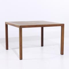 Jack Cartwright Jack Cartwright for Founders MCM Walnut Expanding Dining Table with 2 Leaves - 4114165