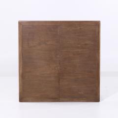 Jack Cartwright Jack Cartwright for Founders MCM Walnut Expanding Dining Table with 2 Leaves - 4114168