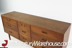 Jack Cartwright Jack Cartwright for Founders Mid Century Lowboy Dresser - 2580280