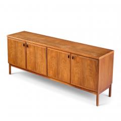 Jack Cartwright Jack Cartwright for Founders Mid Century Walnut Credenza - 4441864