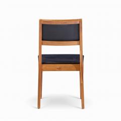 Jack Cartwright Jack Cartwright for Founders Mid Century Walnut Dining Chairs Set of 6 - 4443202