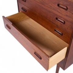 Jack Cartwright Jack Cartwright for Founders Mid Century Walnut Highboy Dresser - 4255500