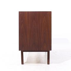 Jack Cartwright Jack Cartwright for Founders Mid Century Walnut Lowboy Dresser - 4072676