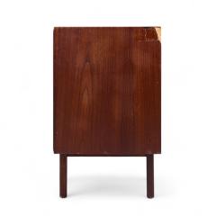 Jack Cartwright Jack Cartwright for Founders Mid Century Walnut Lowboy Dresser - 4255351
