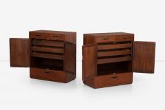 Jack Cartwright Jack Cartwright for Founders Pair of Dressers - 2449726