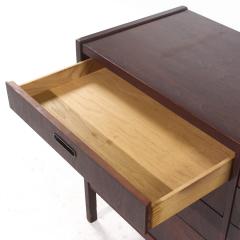 Jack Cartwright Jack Cartwright for Founders Style Mid Century Walnut 12 Drawer Dresser - 4155442